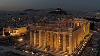 Ελλάδα, Ακρόπολη
