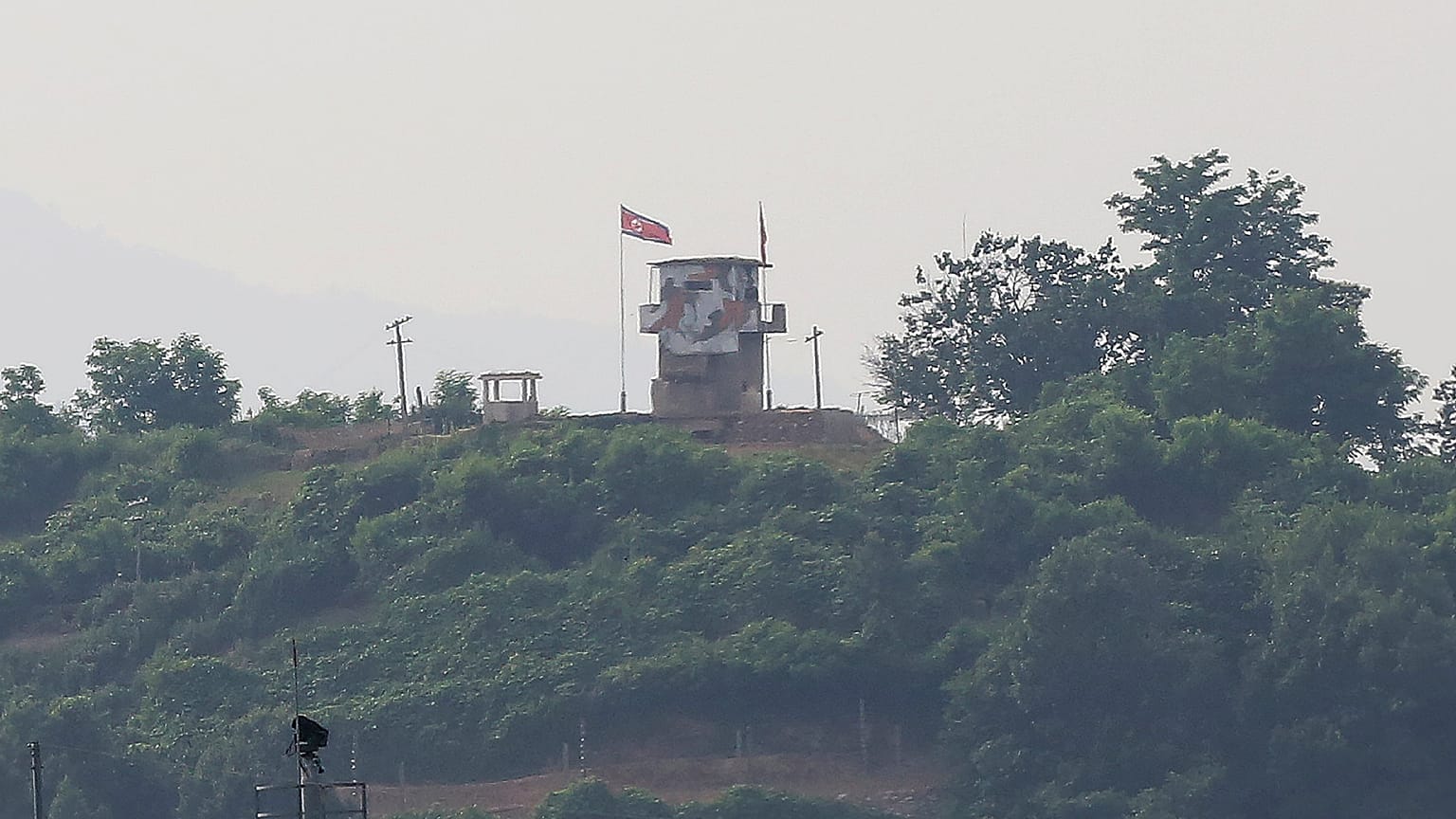 Koreas Tensions
