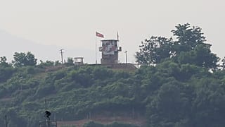 Koreas Tensions