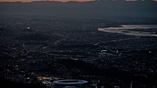 Le stade Maracanã à Rio de Janeiro, le 10 mai 2020