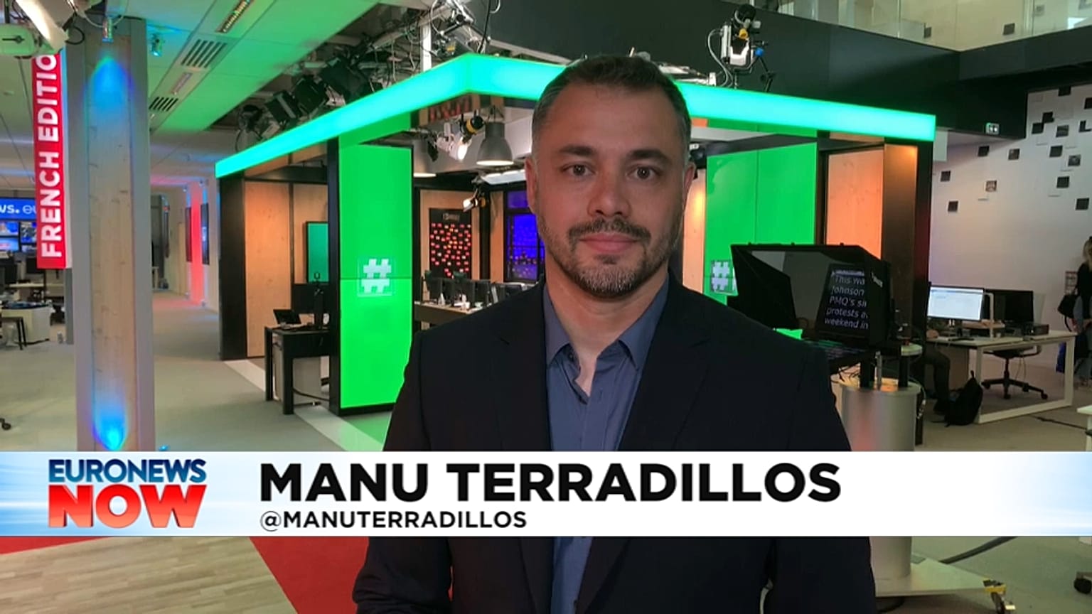 Euronews Hoy