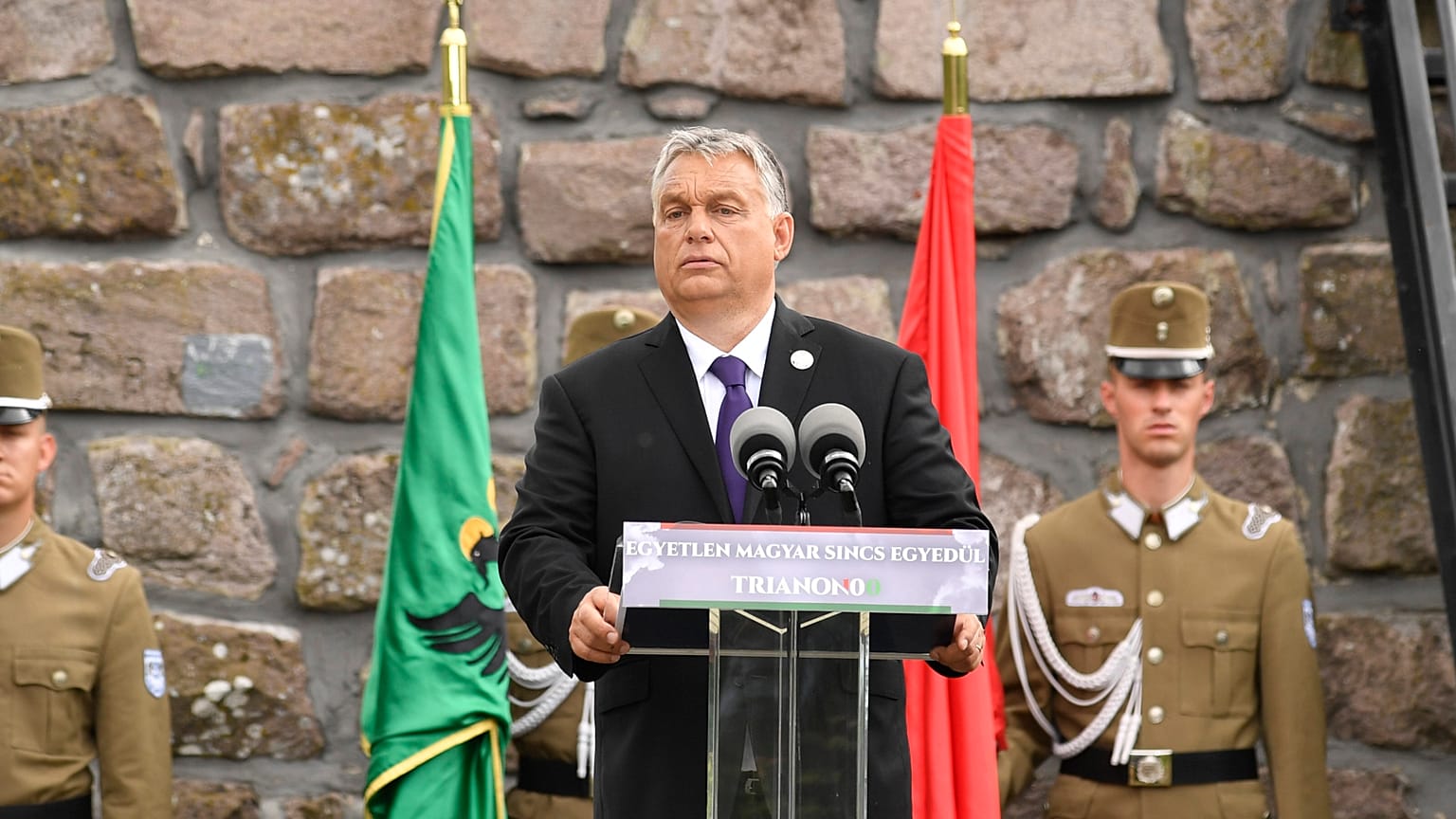 Macaristan Başbakanı Viktor Orban
