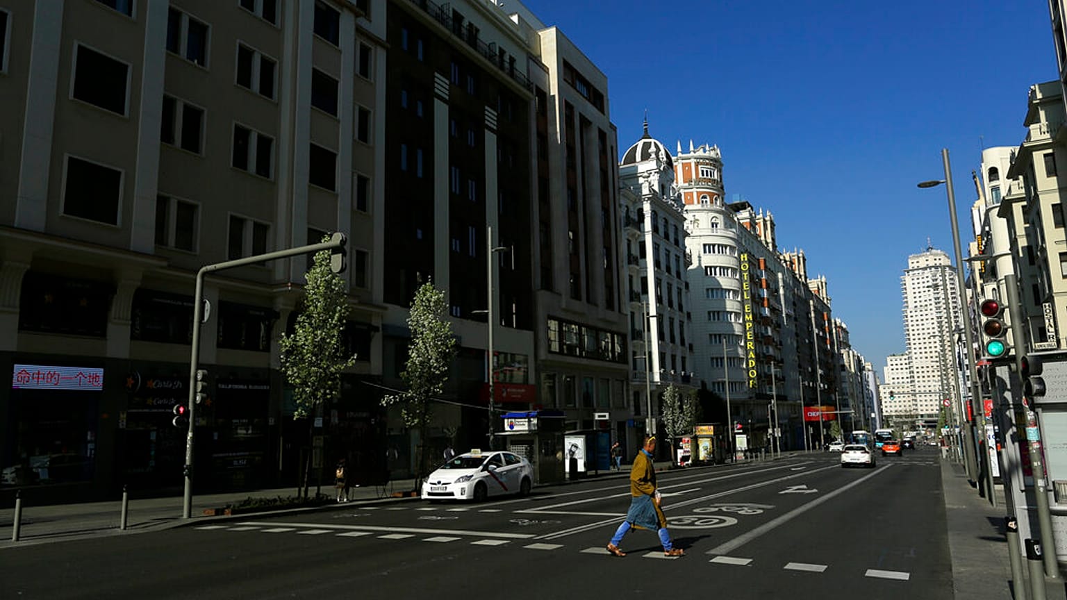 Gran Vía de Madrid