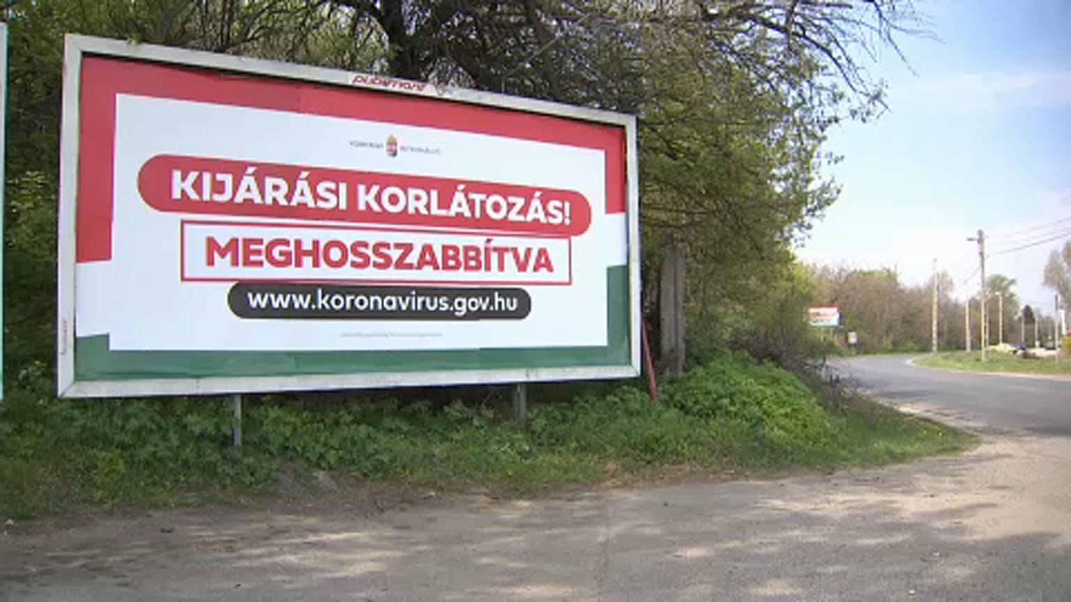 A veszélyhelyzetnek vége, de jön a folytatás