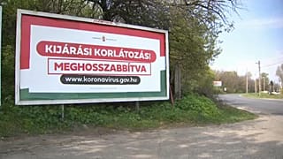 A veszélyhelyzetnek vége, de jön a folytatás