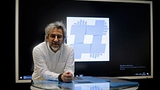 Özgürüz Radyo yayın yönetmeni Can Dündar, 7 Nisan 2017
