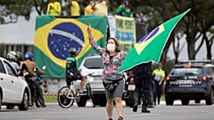 Covid-19: Retalho brasileiro recua 16,8% em abril