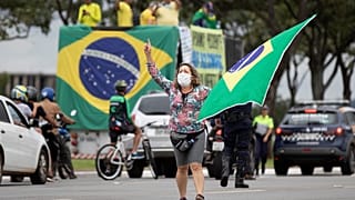 Covid-19: Retalho brasileiro recua 16,8% em abril