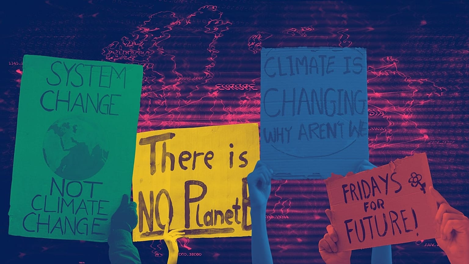 The  internet has changed the way we protest forever.