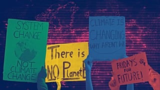 The  internet has changed the way we protest forever.