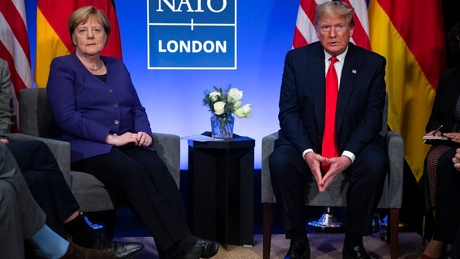 Ce n’est "pas seulement une question de protection de l'Europe"