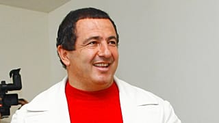 Ermenistan'ın en zengin iş insanlarından milletvekili Gagik Çarukyan (Tsarukyan)
