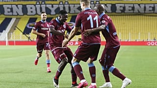 Ziraat Türkiye Kupası final maçı