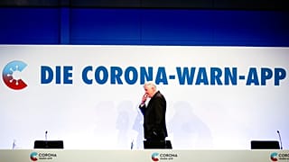 Krawall in Dijon und die CoronaWarnApp - Euronews am Abend am 16.06.