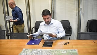 Ο Νίκος Χαρδαλιάς