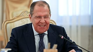 Сергей Лавров: «Мы не просим снять санкции с России»
