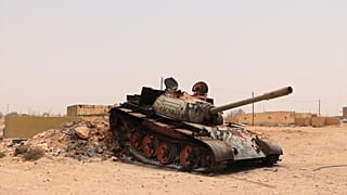Hastanede 106 ceset ve 8 toplu mezarın bulunduğu Libya'da BM'ye destek talebi