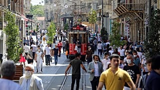 Covid-19 sonrası anket: En büyük sorun ekonomi, AK Parti'ye destek yüzde 35