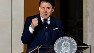 Conte az EB-tervezetről: „Ez nem talált kincs”