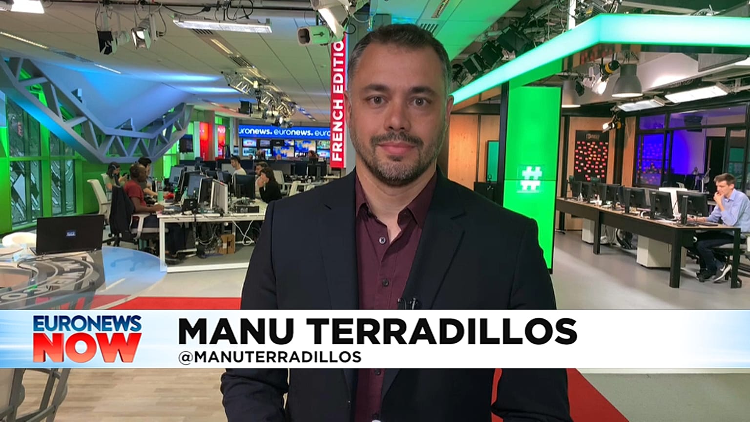 Euronews Hoy