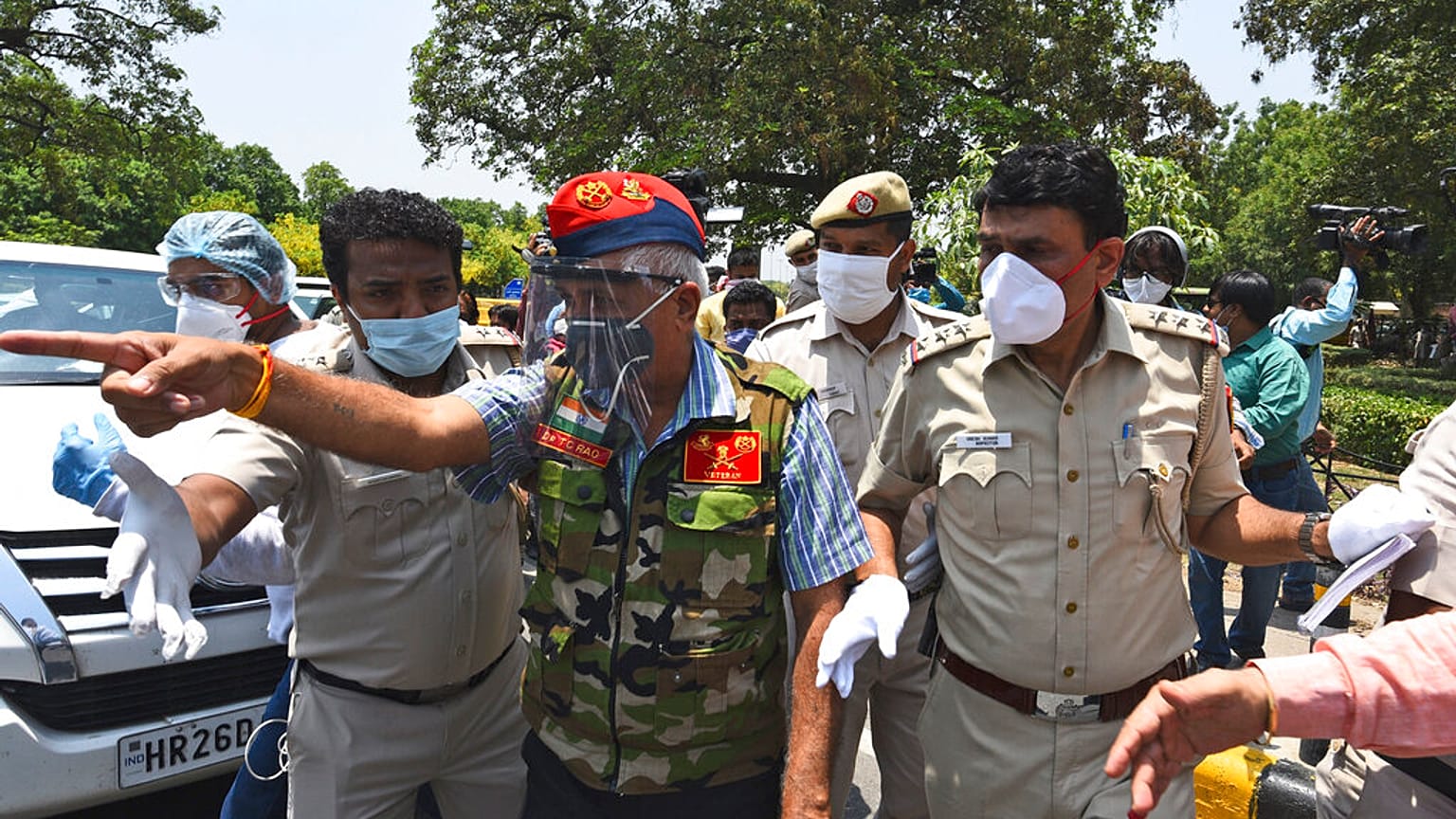 Nach blutigem Zusammenstoß: Indien und China setzen auf Deeskalation