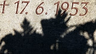 DDR-Volksaufstand vor 67 Jahren