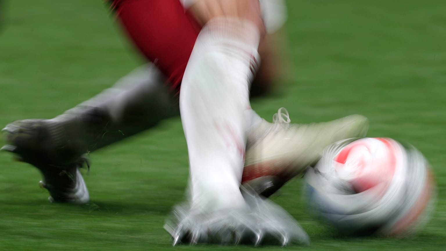 لقطة من مباراة كأس العالم للأندية بين ليفربول وفلامنكو في ملعب خليفة الدولي في الدوحة - 2019/12/21