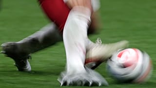 لقطة من مباراة كأس العالم للأندية بين ليفربول وفلامنكو في ملعب خليفة الدولي في الدوحة - 2019/12/21