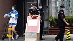 Covid-19 in Peking: 1200 Flüge gestrichen