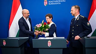 Az Operatív Törzs utolsó online sajtótájékoztatója