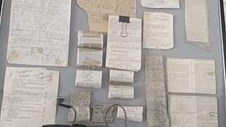 Harte Arbeit: Wer erwischt wurde, musste die Prüfung wiederholen.