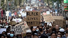"Black Lives Matter" erreicht das Europäische Parlament
