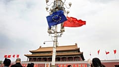 EU-Parlament legt Investitions-Abkommen mit China auf Eis
