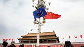El Parlamento Europeo congela el Acuerdo de Inversiones entre la UE y China