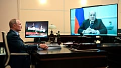 Alexei Nikolsky, Sputnik, Kremlin