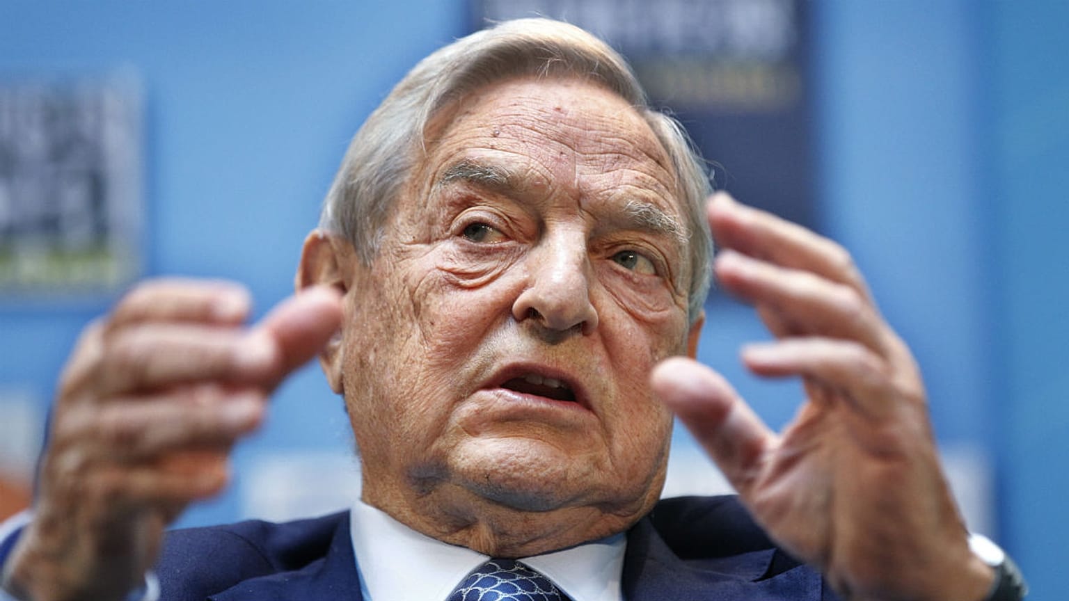 George Soros