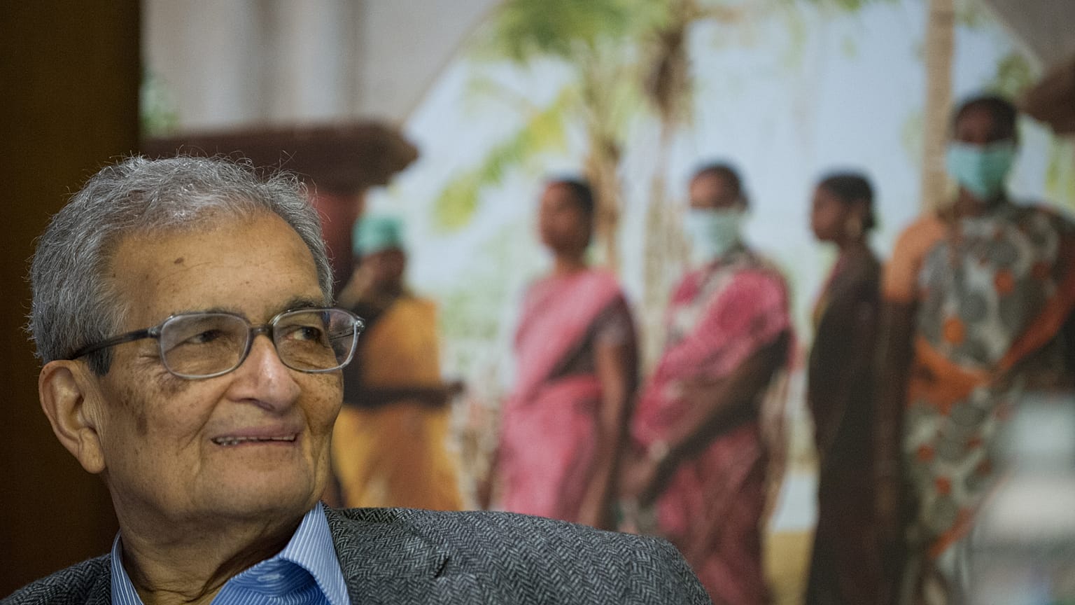 Friedenspreis des Deutschen Buchhandels geht an Amartya Sen