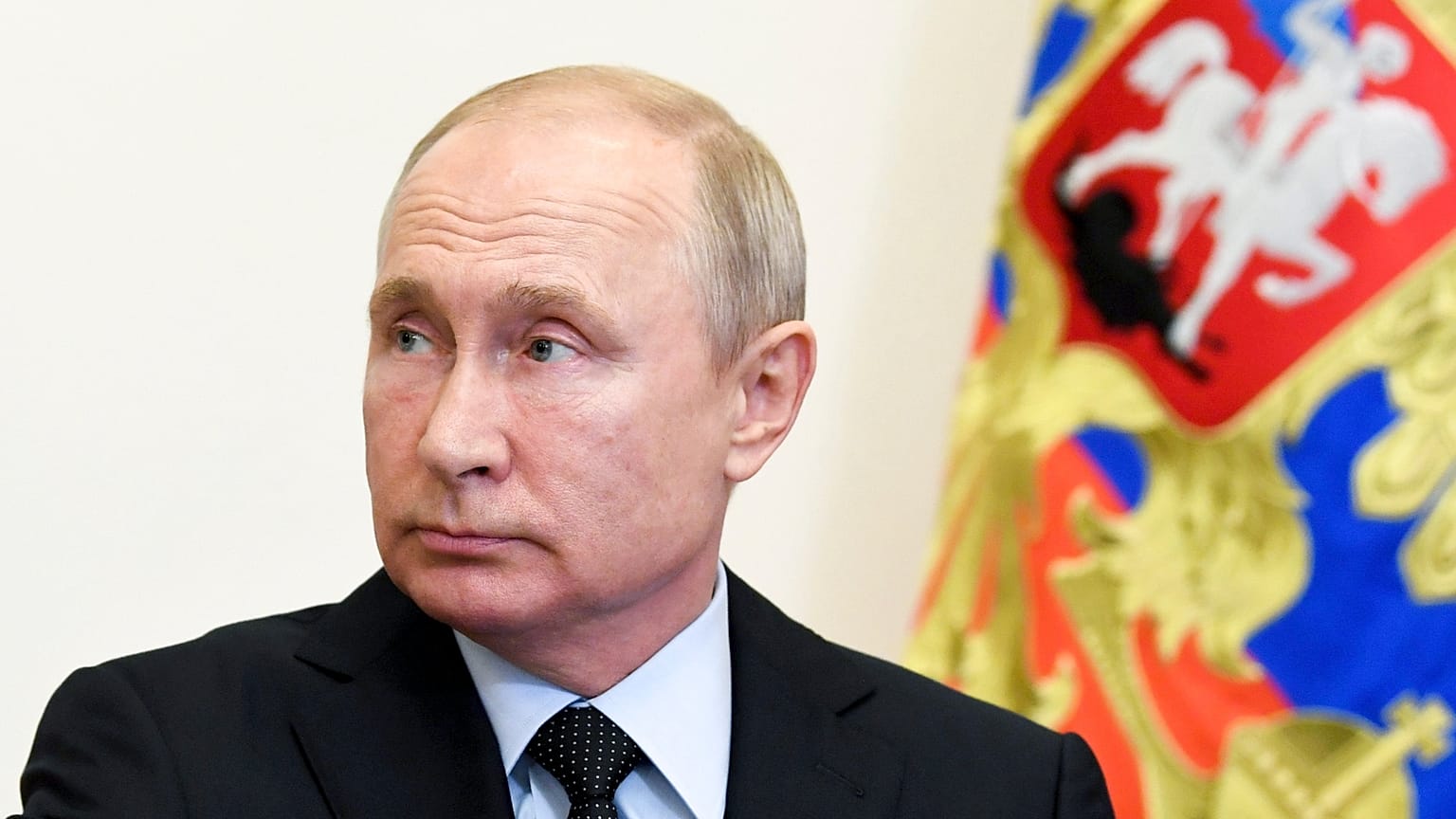 Rusya Devlet Başkanı Vladimir Putin