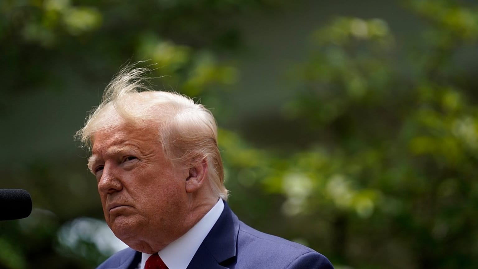 ABD Başkanı Donald Trump