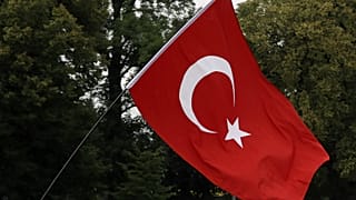Türk bayrağı