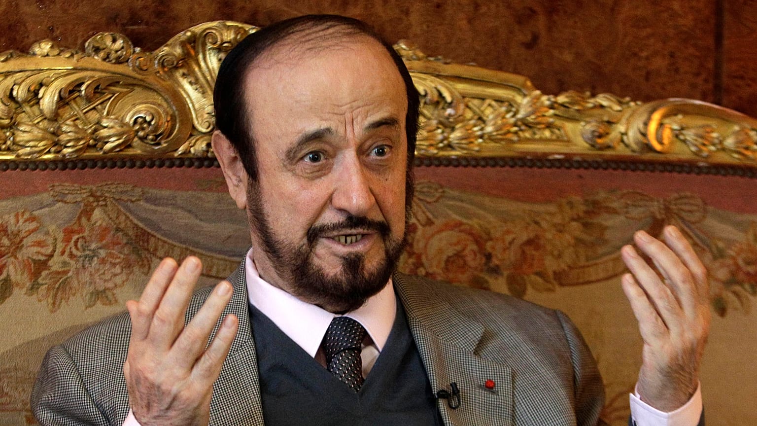 رفعت الأسد 