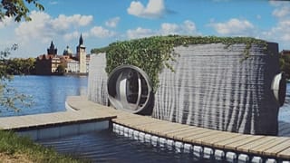 Drucken, drucken, Häusle bauen
