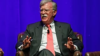 ABD Başkanı Donald Trump'ın eski güvenlik danışmanı John Bolton