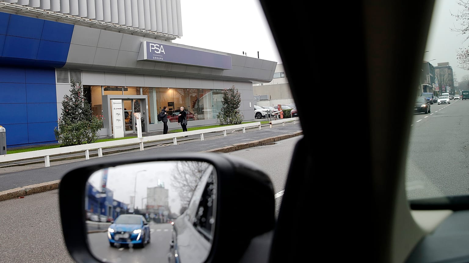 Ue: indagine antitrust sulla fusione FCA-PSA
