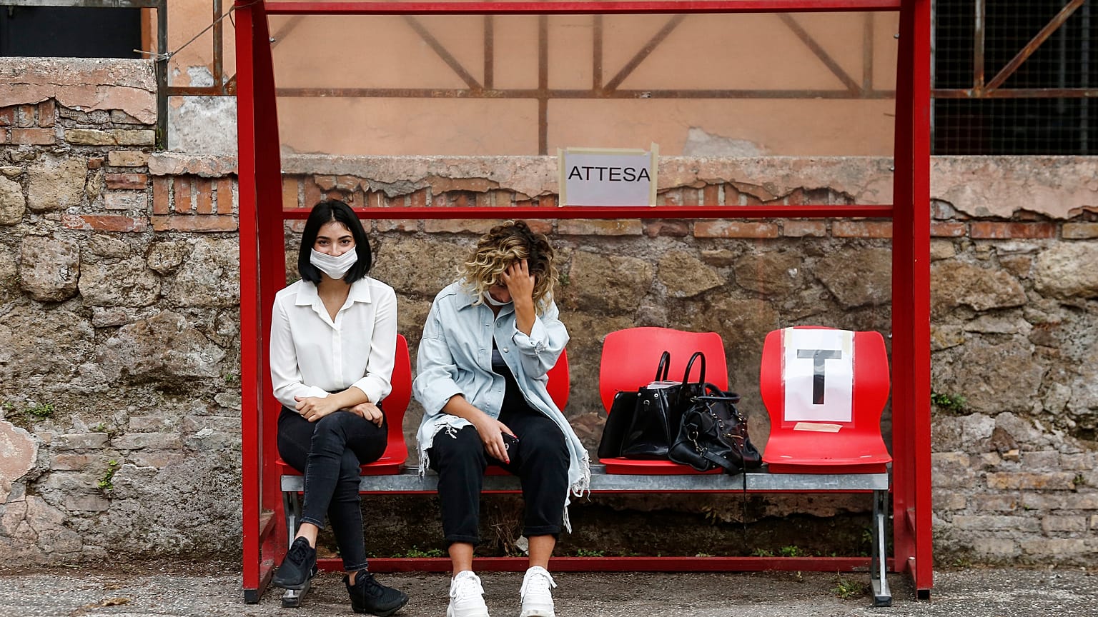 Svezia, superati i 5000 morti per coronavirus