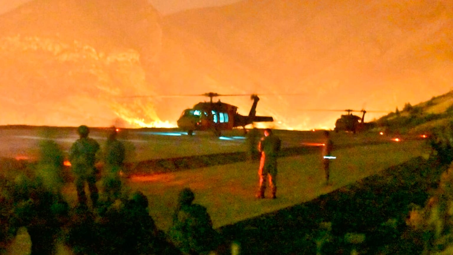 Türkische Armee an diesem 17. Juni 2020