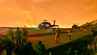 Türkische Armee an diesem 17. Juni 2020