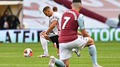 Premier Lig'in ilk maçı Aston Villa ile Sheffield United arasında oynandı