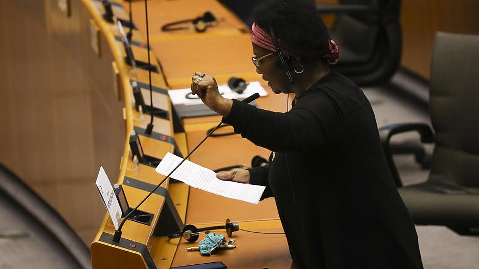 Francisco Seco/Copyright 2020 The Associated Press. All rights reserved. 