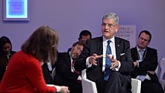 Volkan Bozkır BM 75. Genel Kurul Başkanlığına seçildi